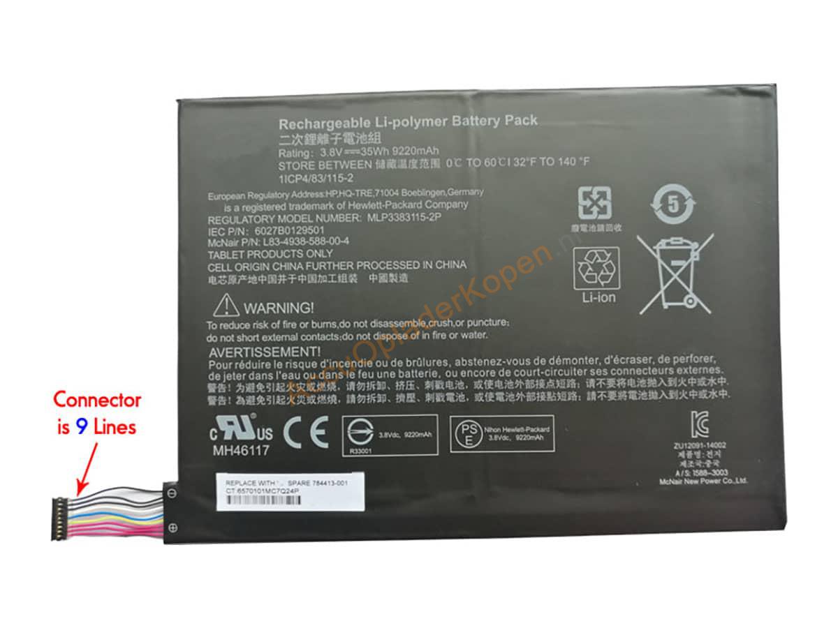 Pavilion X2 10-J034TU