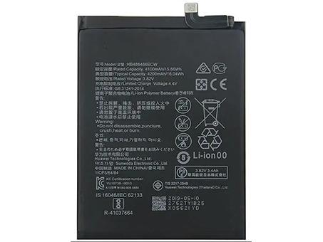  HUAWEI                                LYA-L09                                Accu