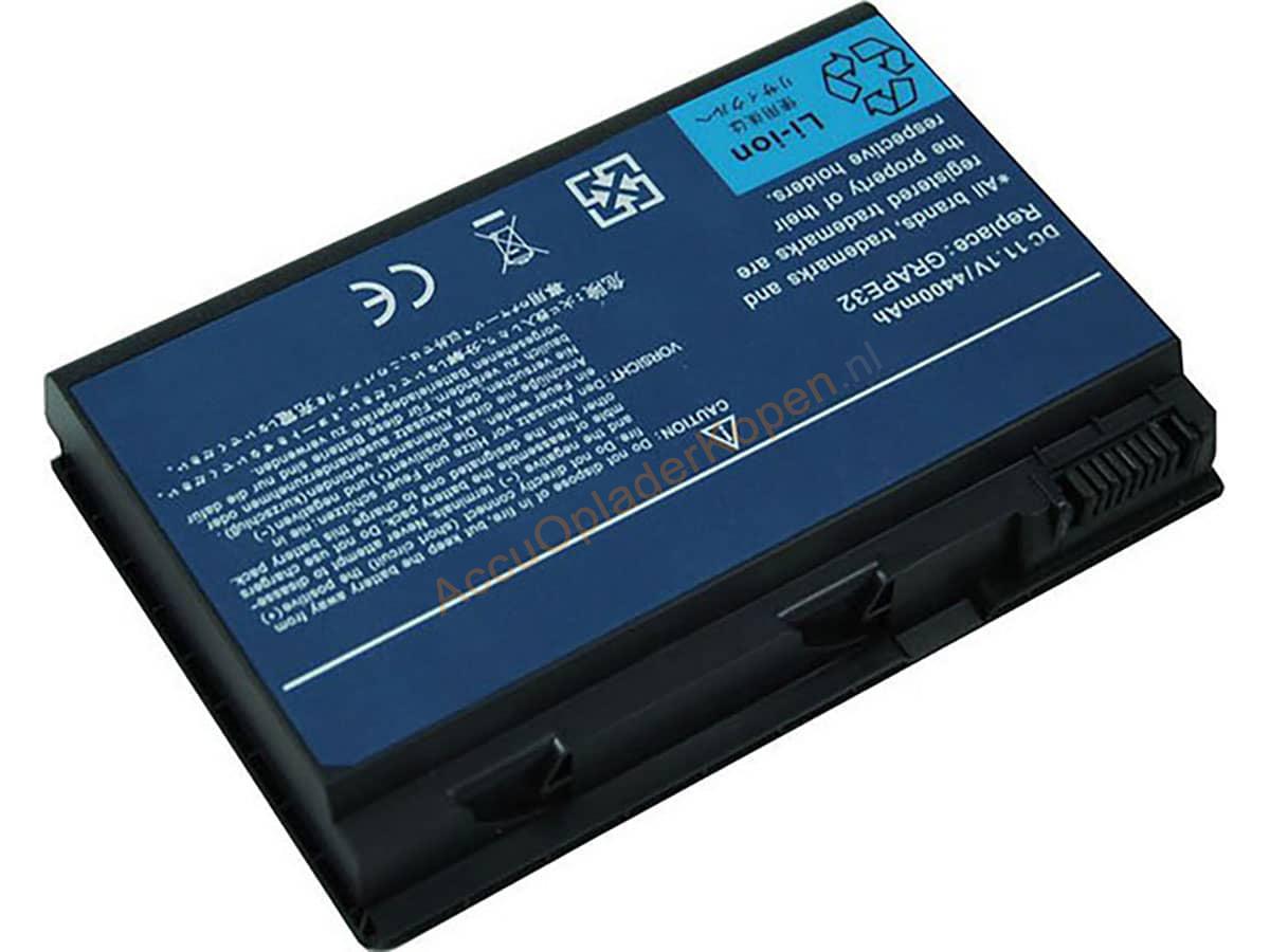 TravelMate 7520-6A2G25Mi