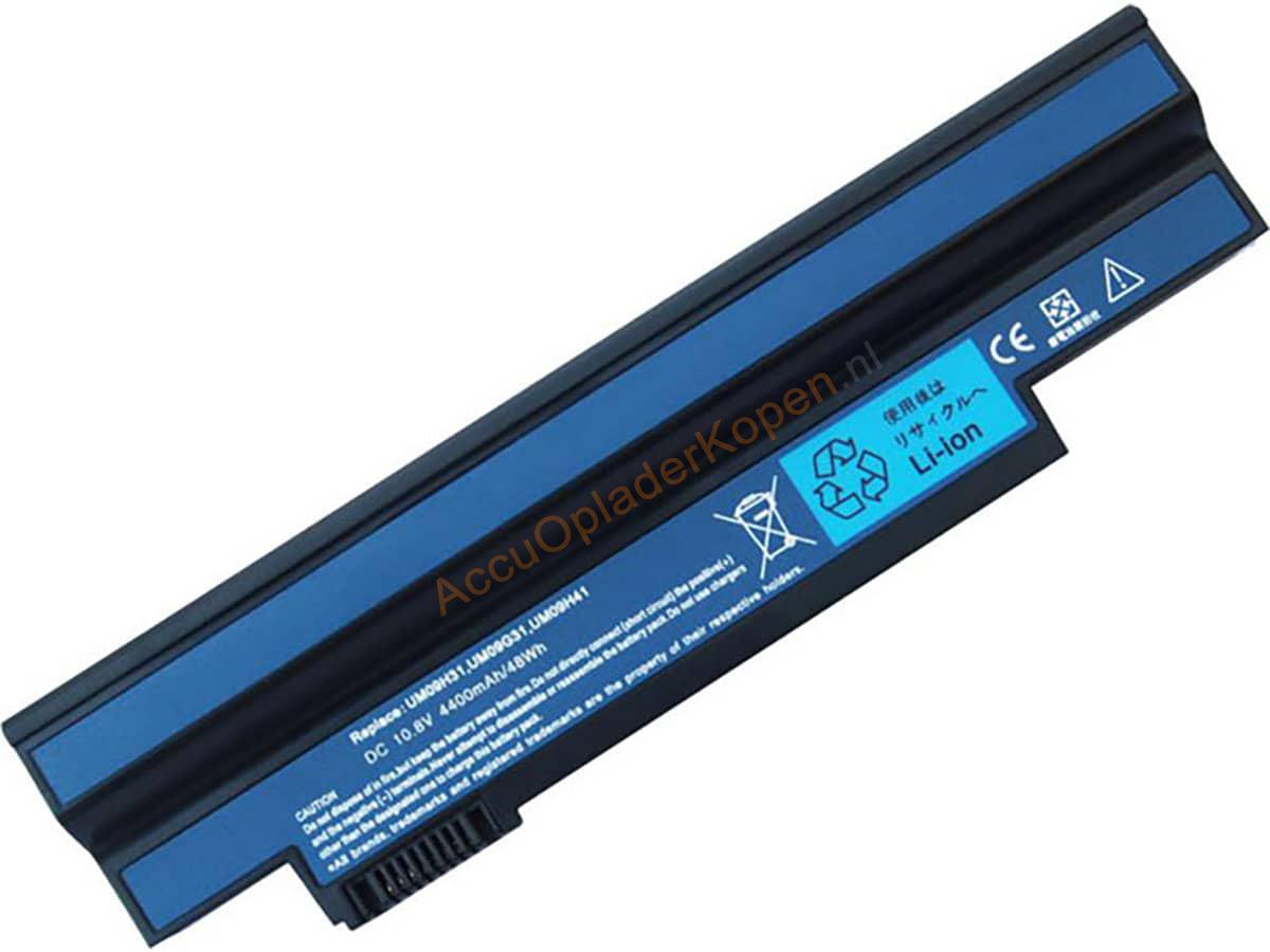 Aspire One 533-13827