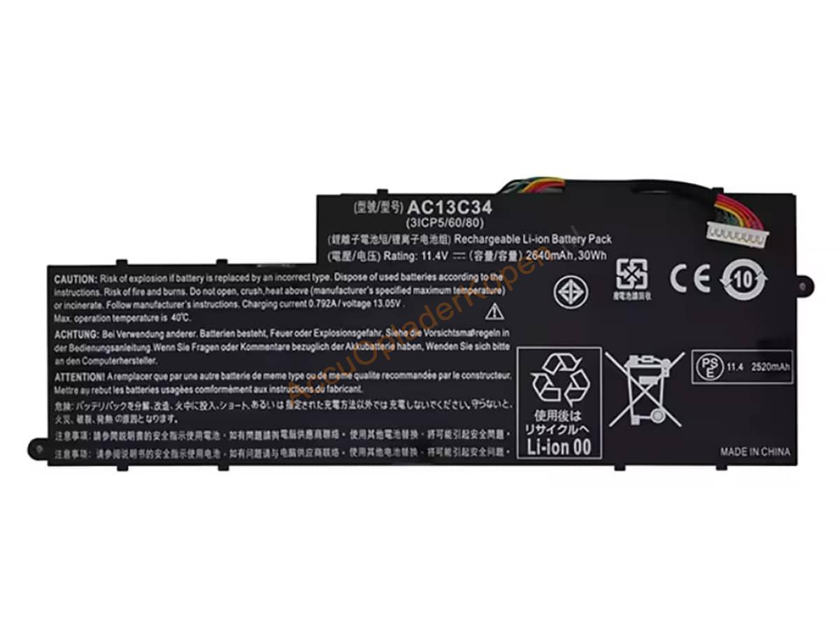 Aspire E3-112-C6CM