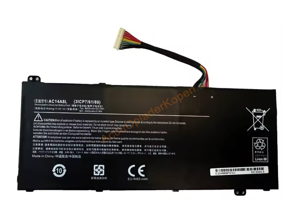 Aspire VX5-591G-7405