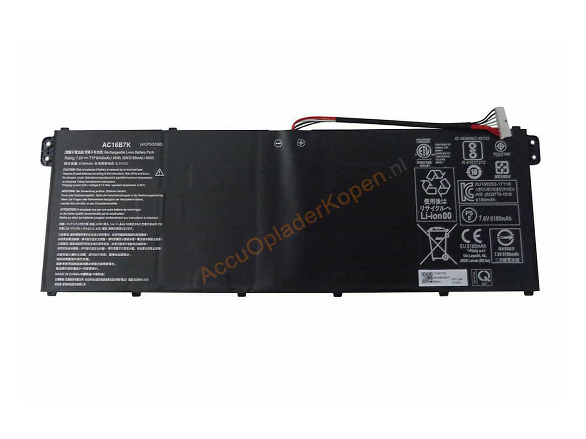 Chromebook 15 CB515-1H-P6E4