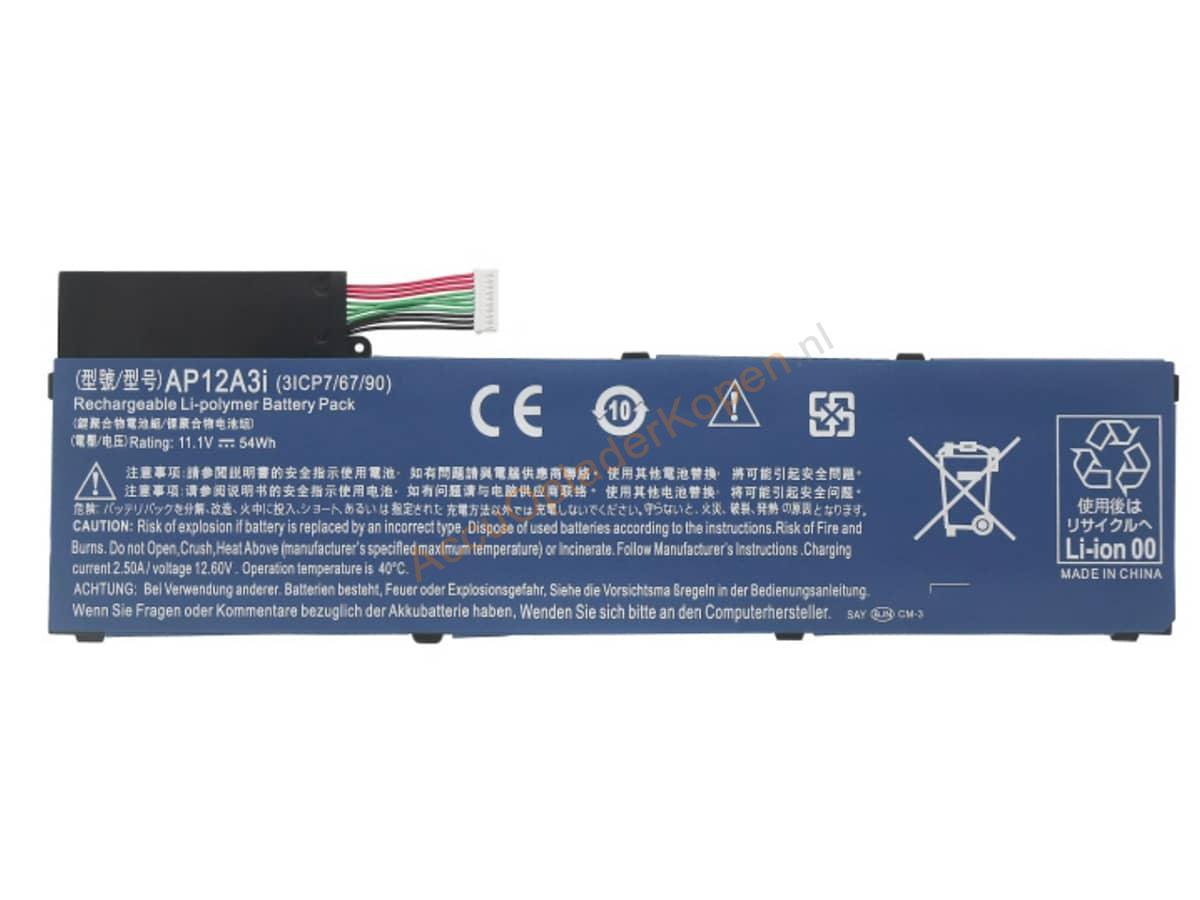 Aspire M5-481G