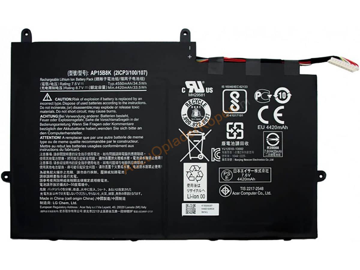 Aspire Switch 11V SW5-173-60VD