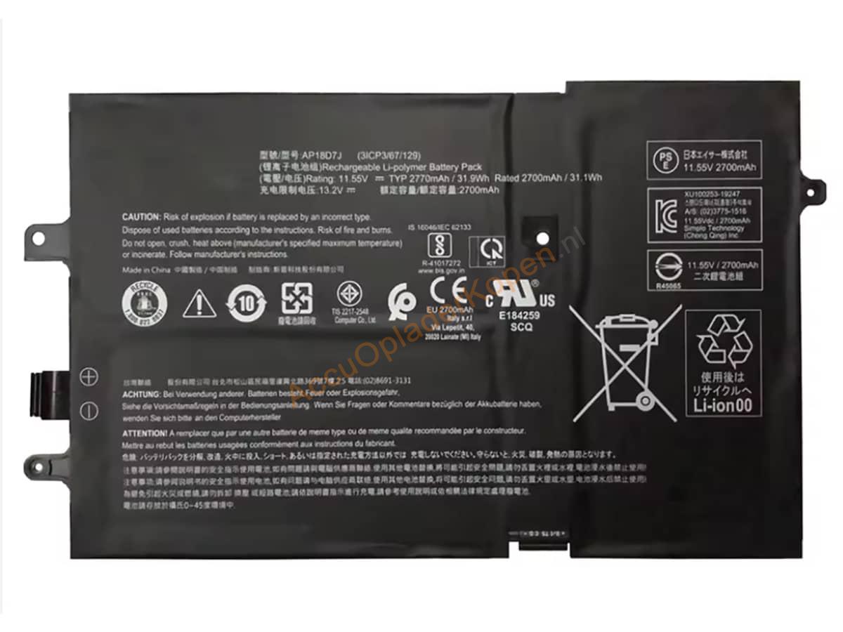 Swift 7 SF714-52T-705A
