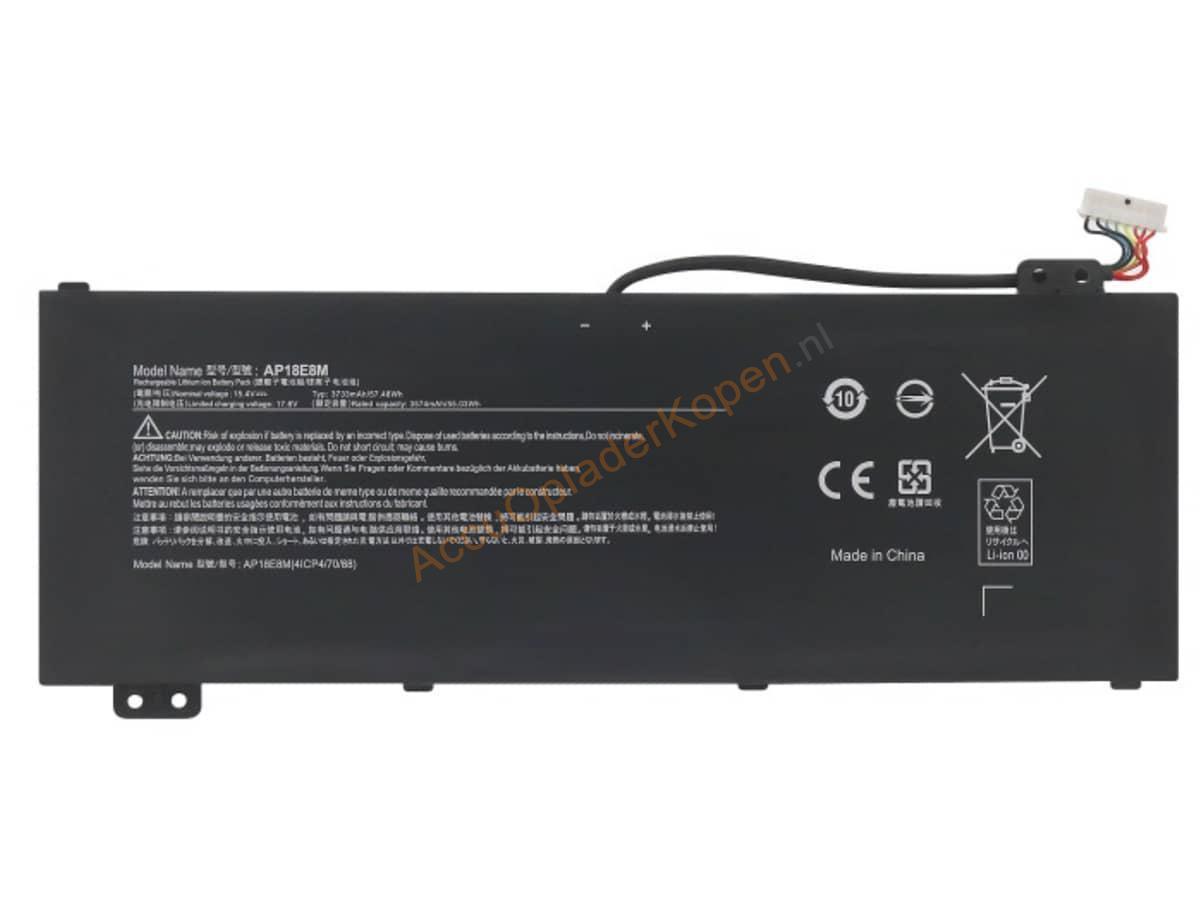 NITRO 5 AN515-58-57KX