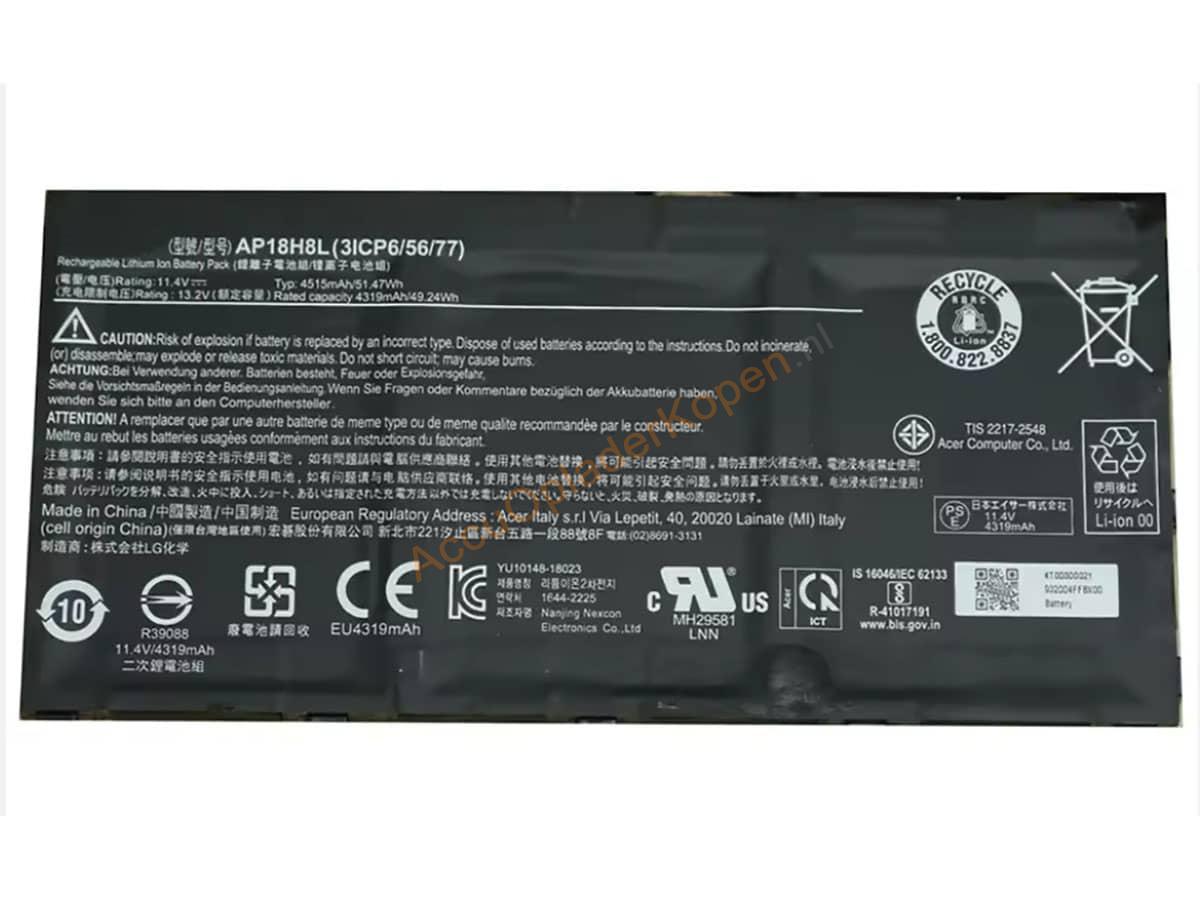 Spin 3 SP314-53GN-52F4