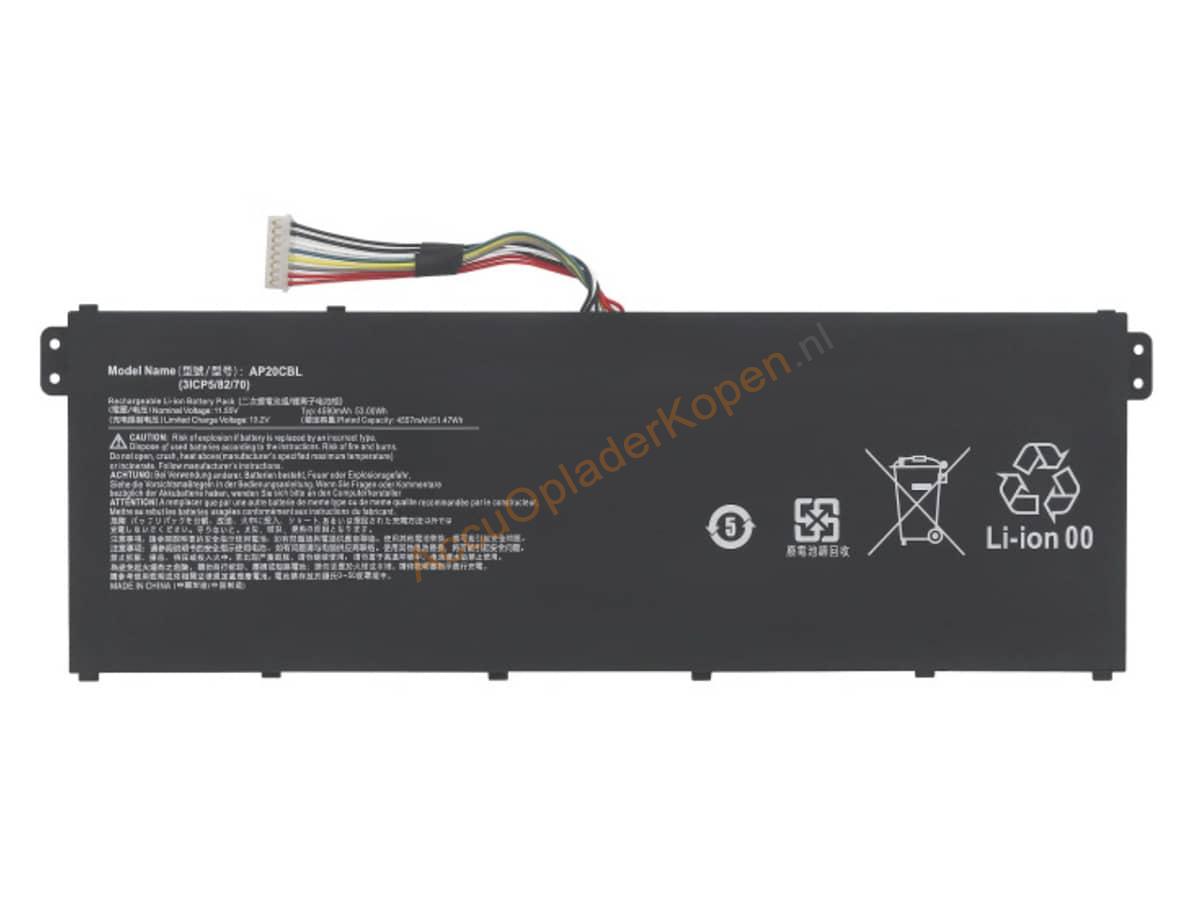 Chromebook CB514-1WT-529P