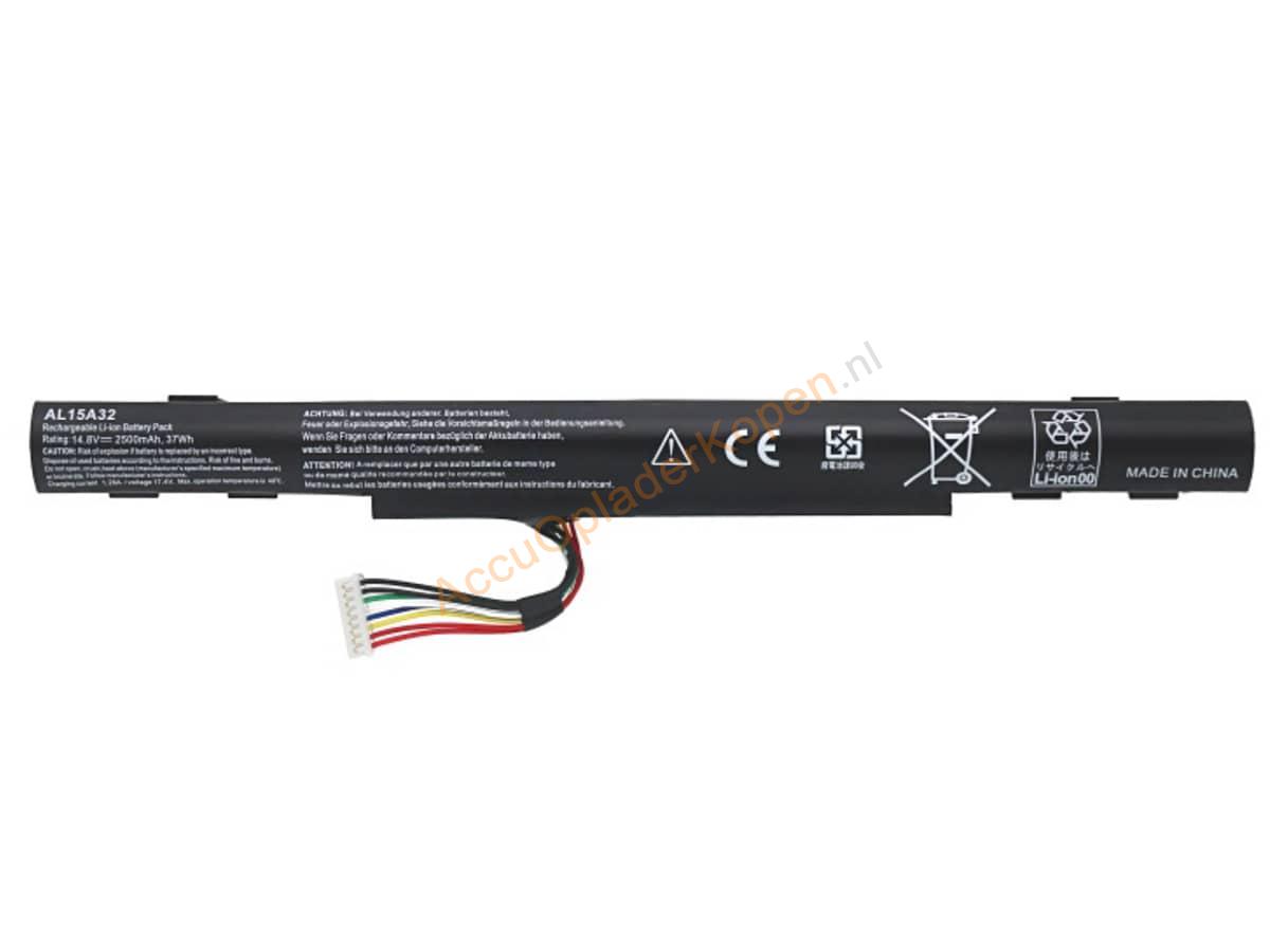 Aspire E5-772-35QJ