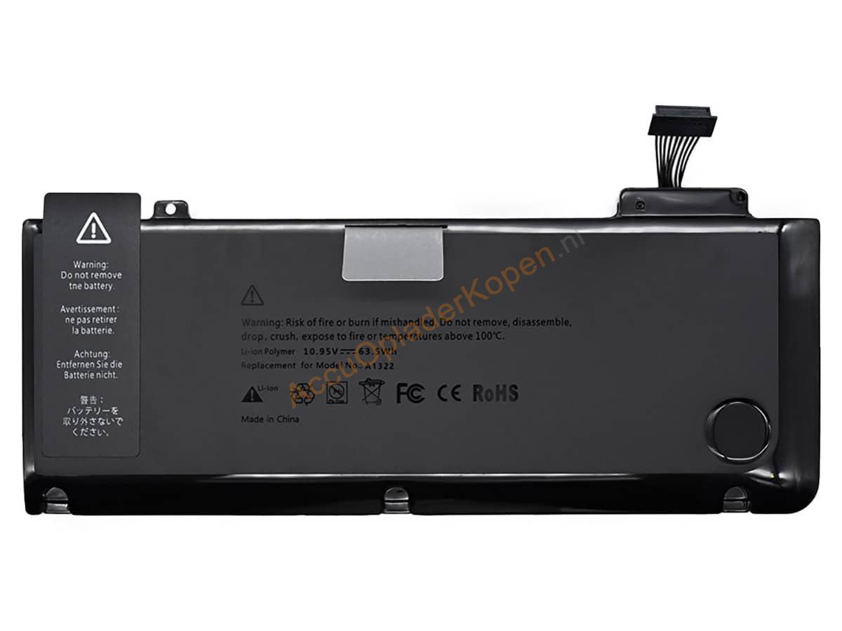 MacBook Pro 13" A1278 (Mid-2010)