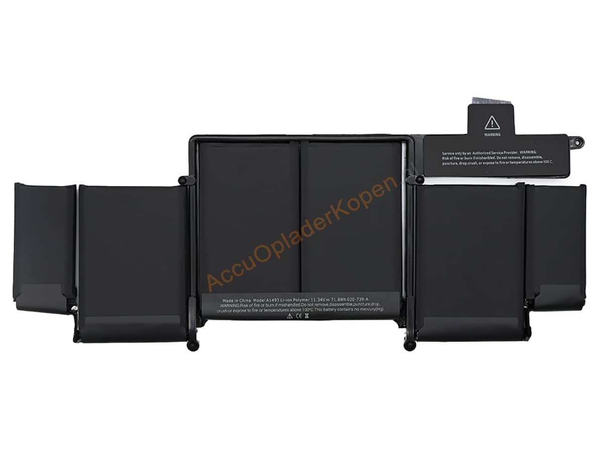MacBook Pro 13" Retina ME865xx/A