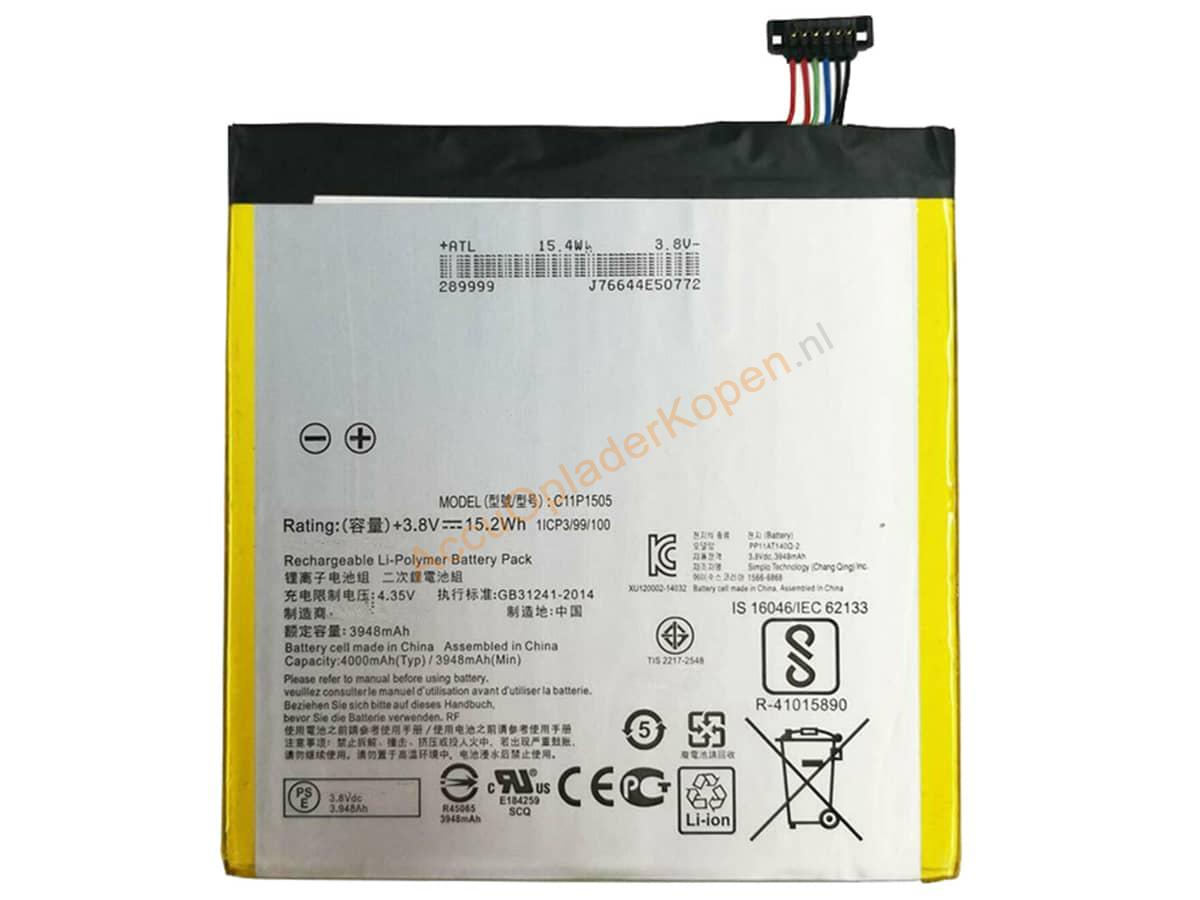 ZenPad 8 Z380CX