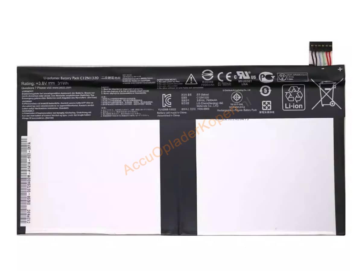 Transformer Book T100TAM