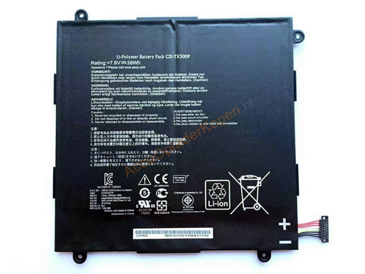 Transformer Book TX300D Tablet