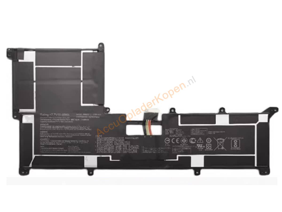 ZenBook 3 Deluxe UX490UAR-BE084T