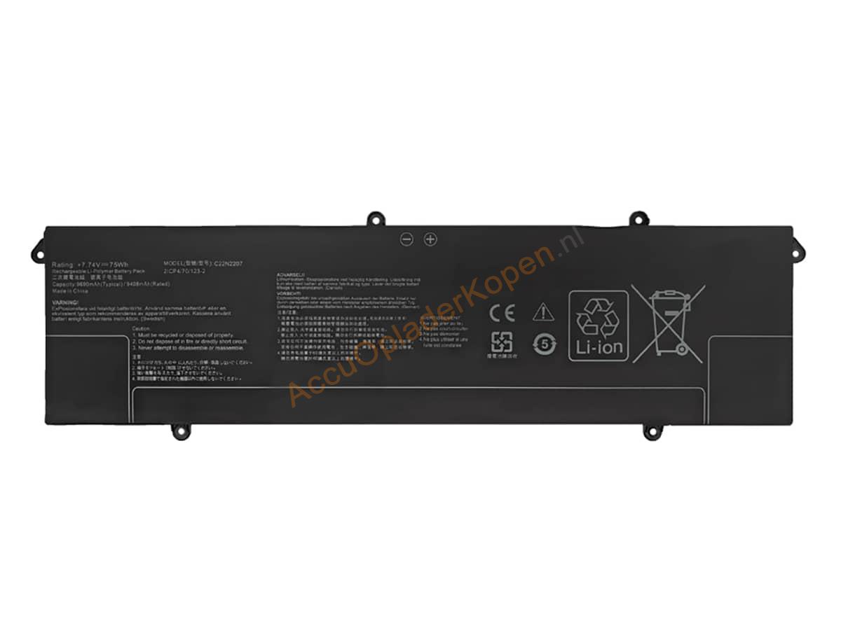 Vivobook S 15 OLED K5504VA-PB99-SL
