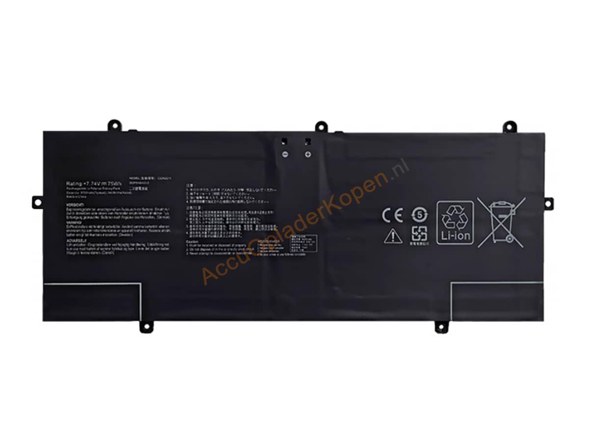 Zenbook 14 OLED UX3405MA-QD089W