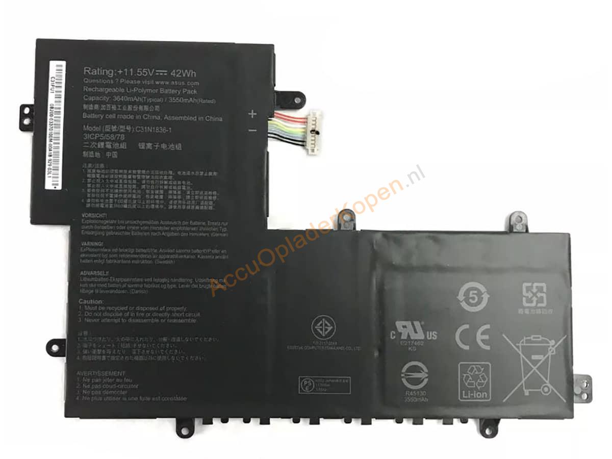 Chromebook C204MA-GJ0311