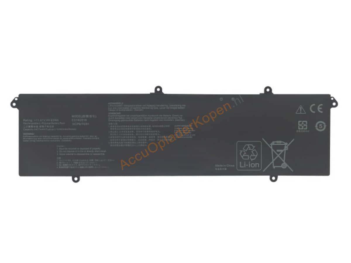 VivoBook Pro 14 OLED M6400QC