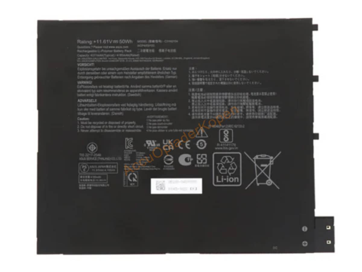 VivoBook 13 Slate OLED T3300KA-LQ007WS