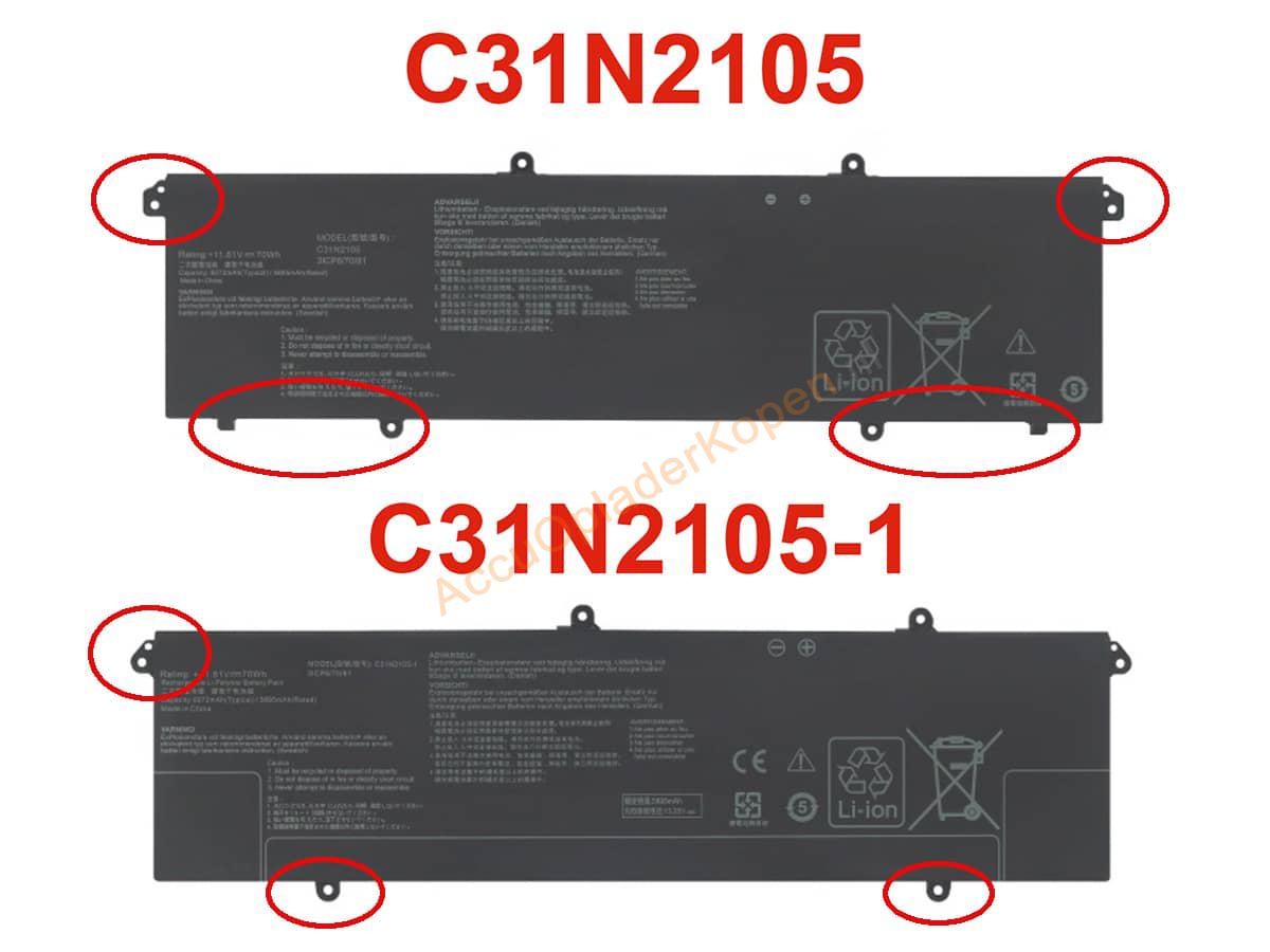 VivoBook Pro 15 OLED NX6502ZC