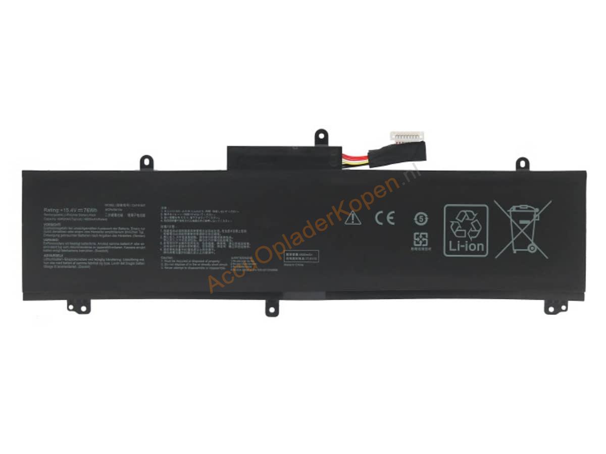 ROG Zephyrus M15 GU502LWS