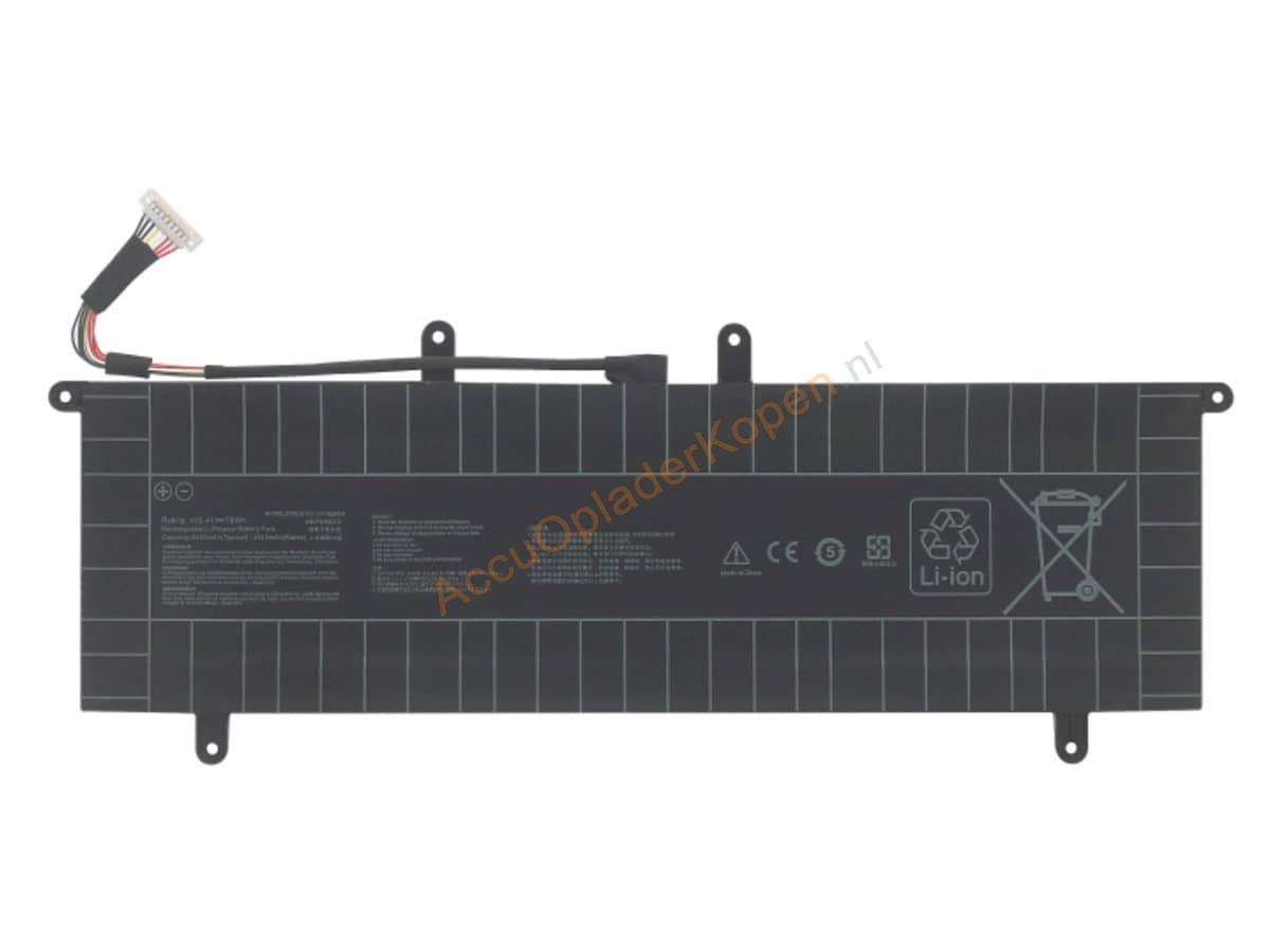 ZenBook Duo 14 UX482EGR-HY356W