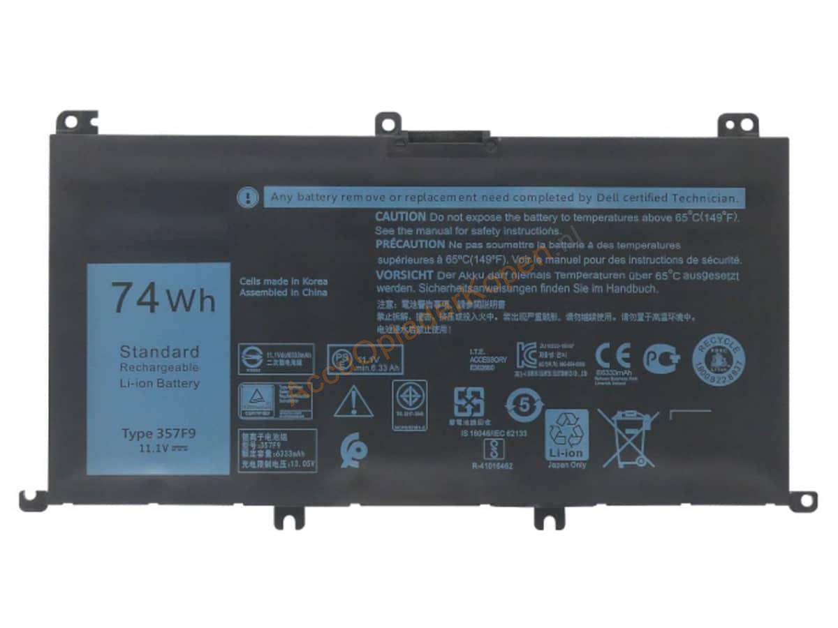 Inspiron 7557