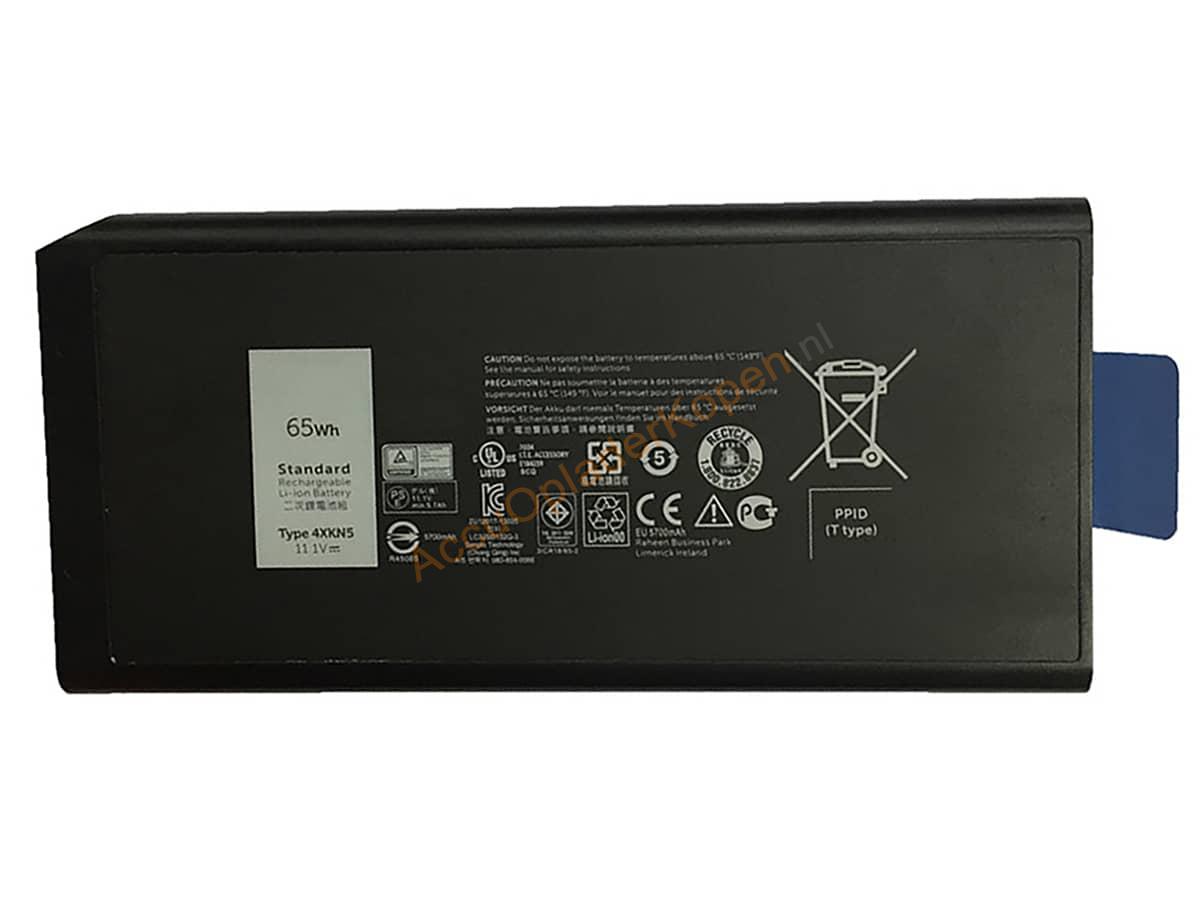 Latitude 14 Rugged 5414