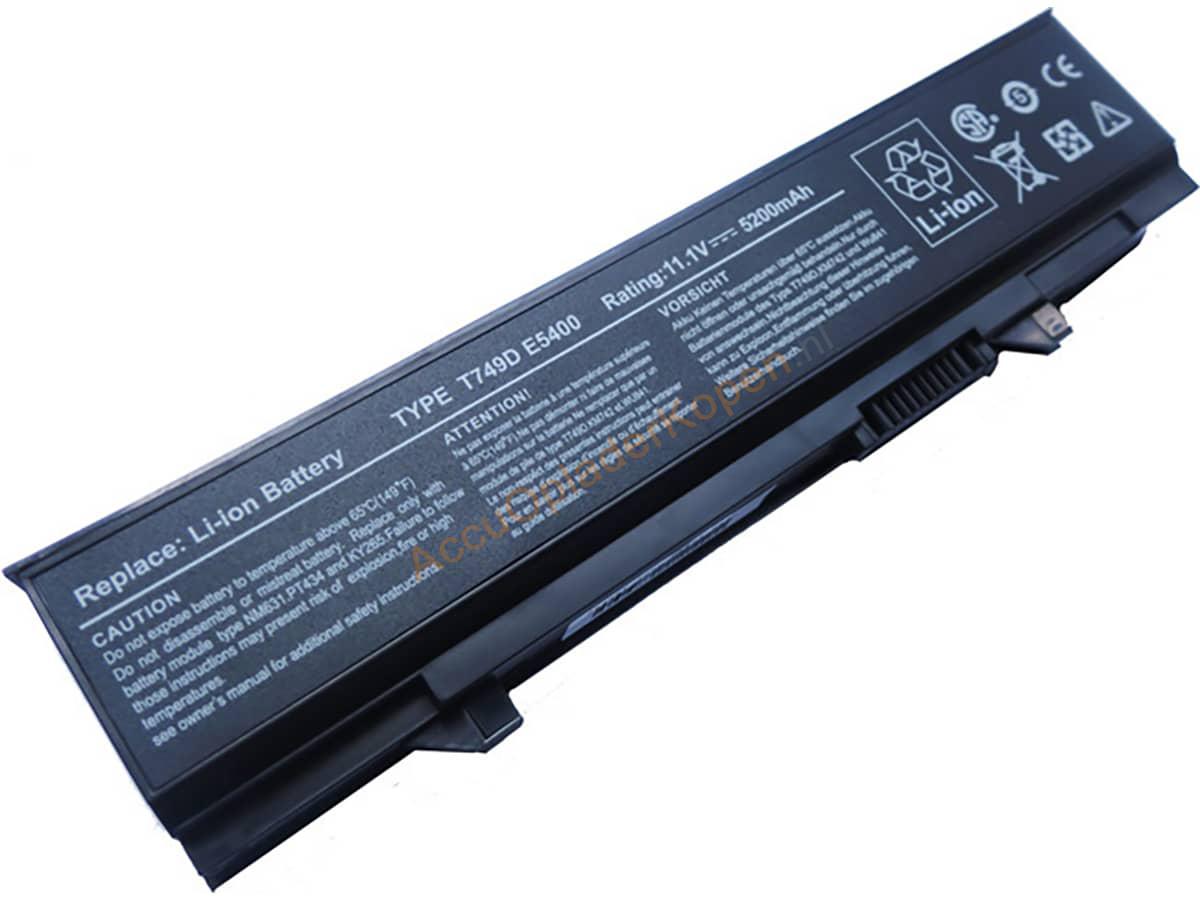 Latitude E5400