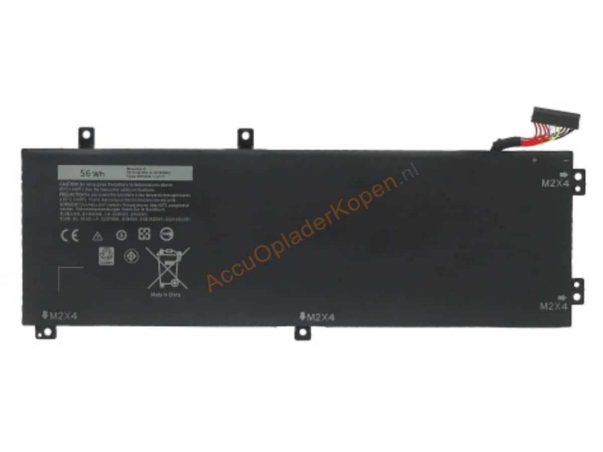 XPS 15 9550