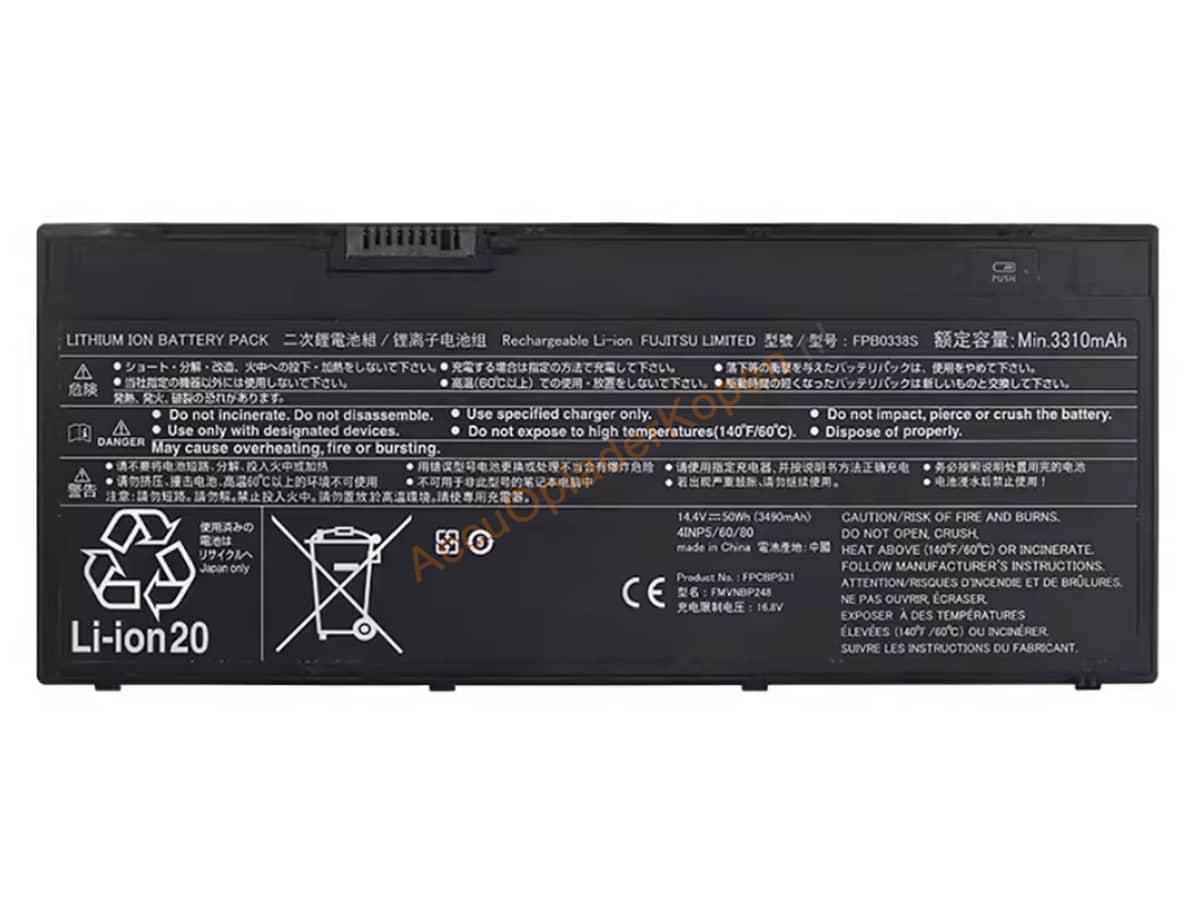 LifeBook U757(CP743228)