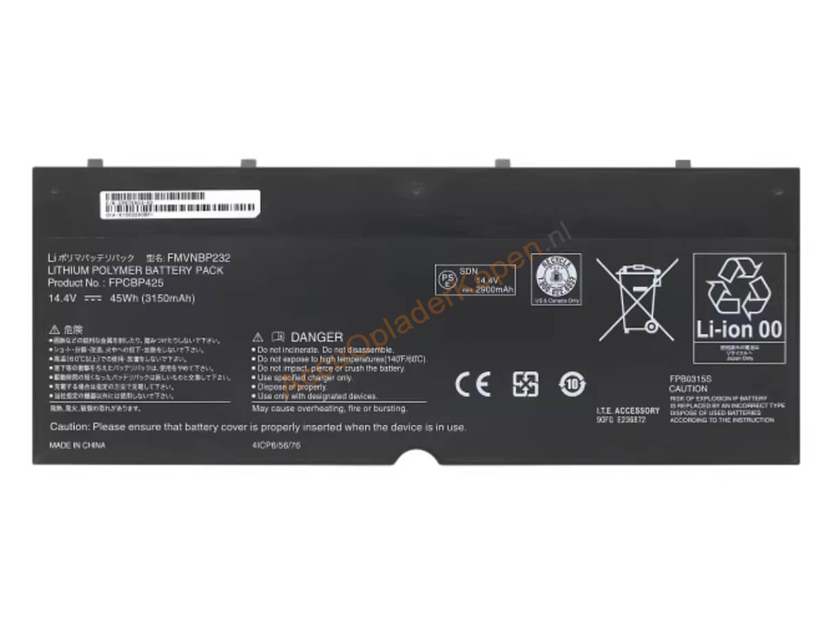 LifeBook T936(VFY T9360M85ABDE)