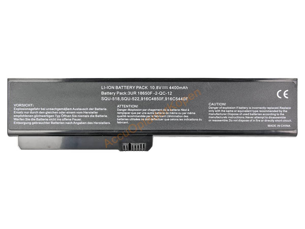 3UR18650F-2-QC-12