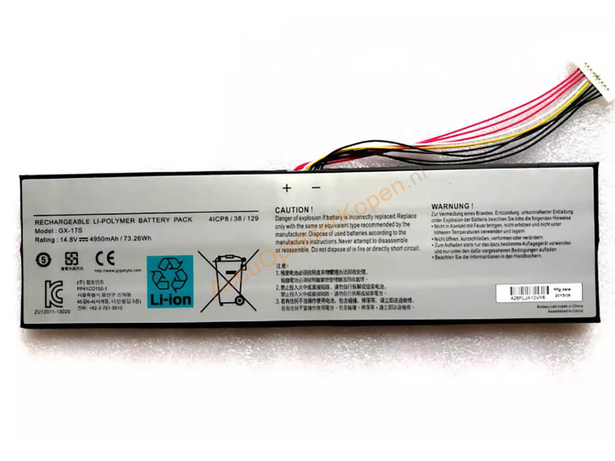 AORUS X7 V2