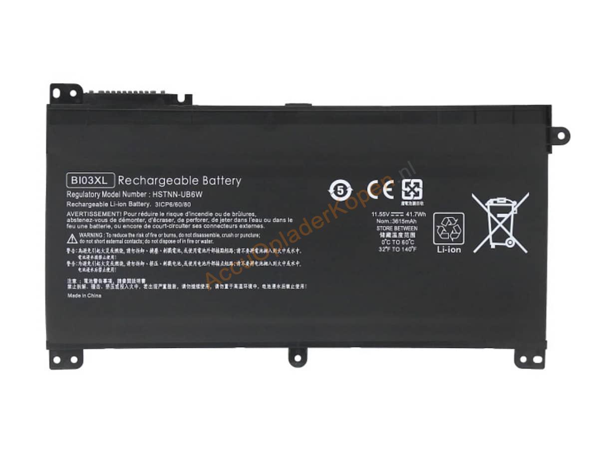 Pavilion X360 13-U002UR