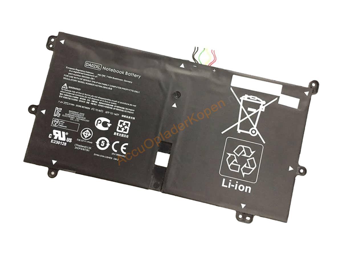Envy X2 11-G012TU Keyboard Dock