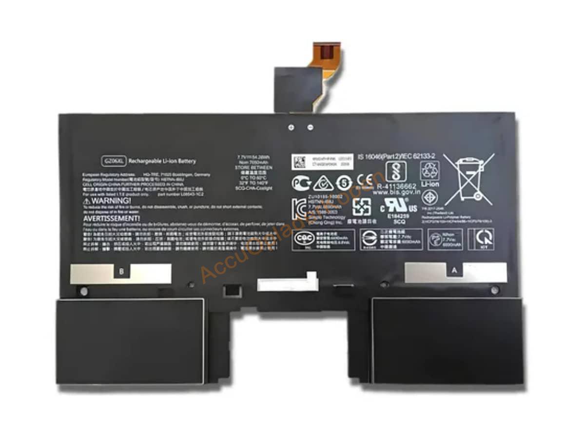 Spectre Folio 13-AK0006NE