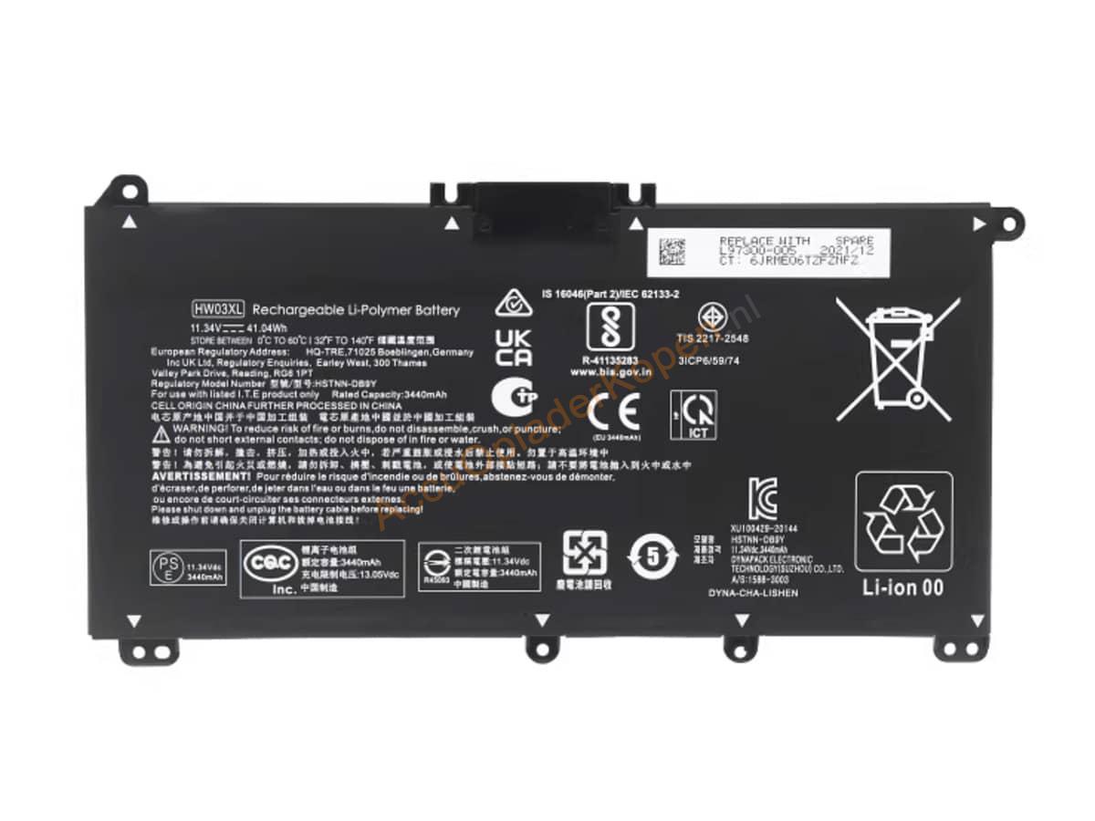 Pavilion 15-EG3022UA