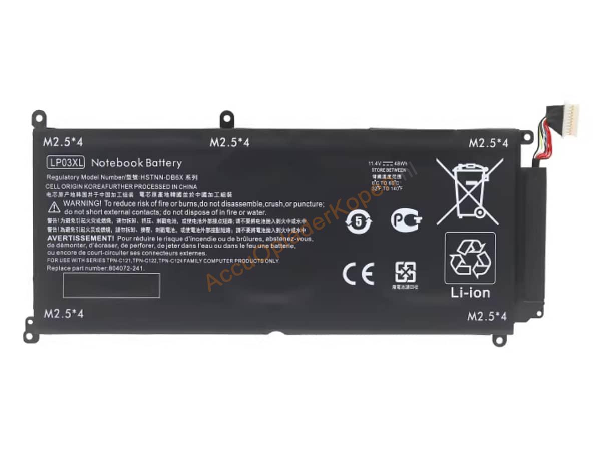 Envy 15-AE030NO