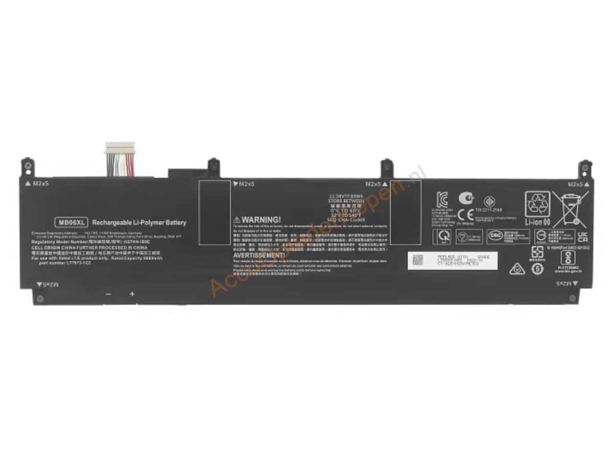 ZBook Power G11 86B29EA