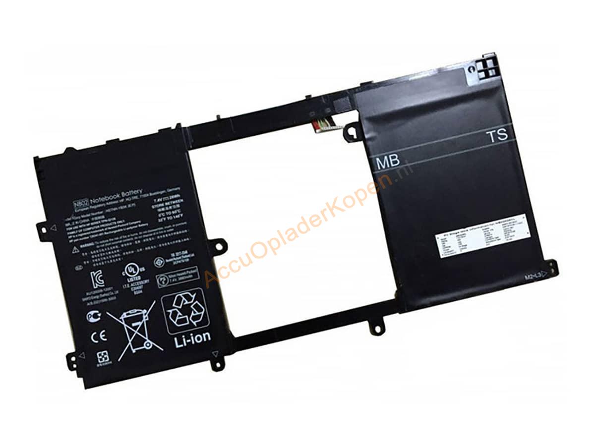Pavilion X2 11-H020LA Keyboard Base