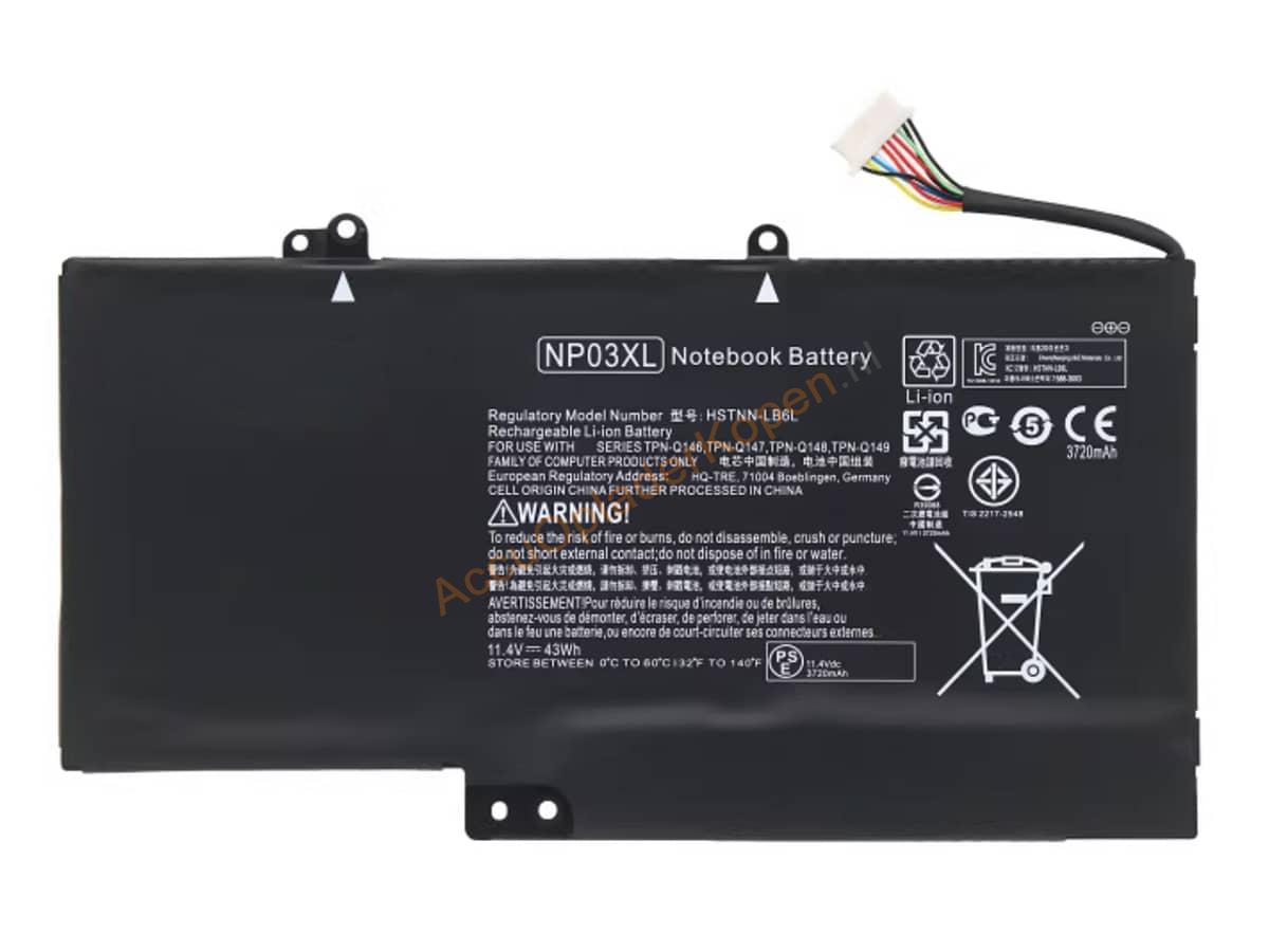 Pavilion X360 13-A187NO
