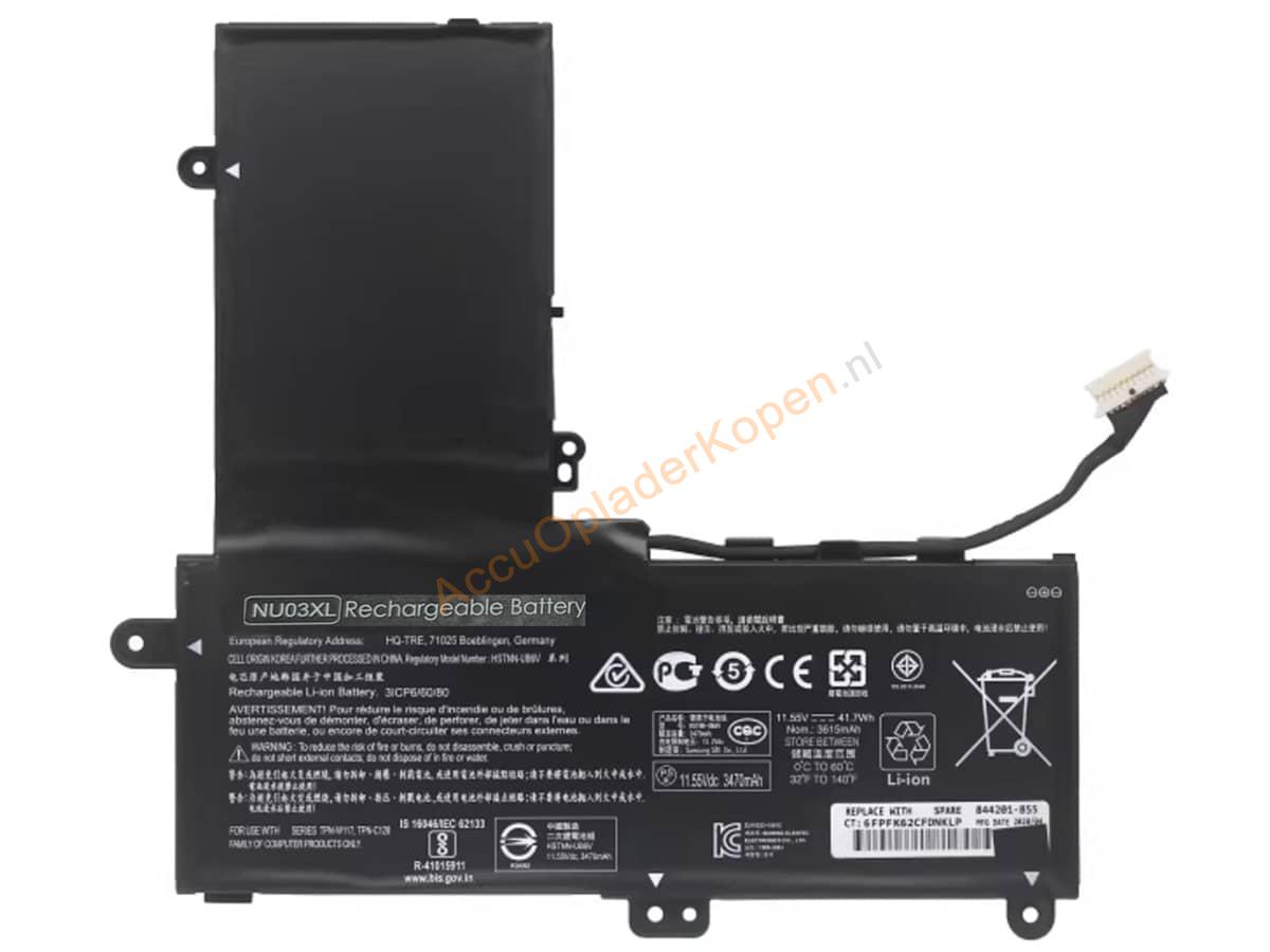 Pavilion X360 11-AB004NT