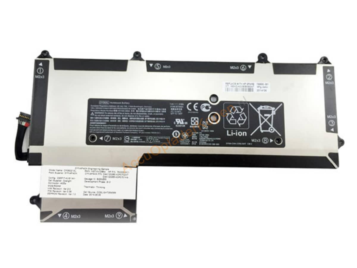 Elite x2 1011 G1 Keyboard Base