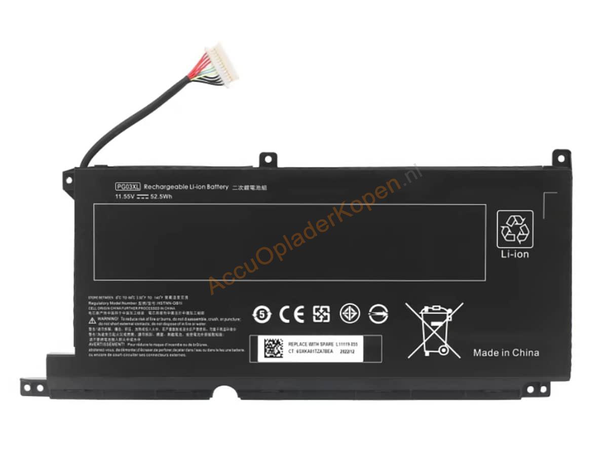 Pavilion Gaming 15-DK0038TX