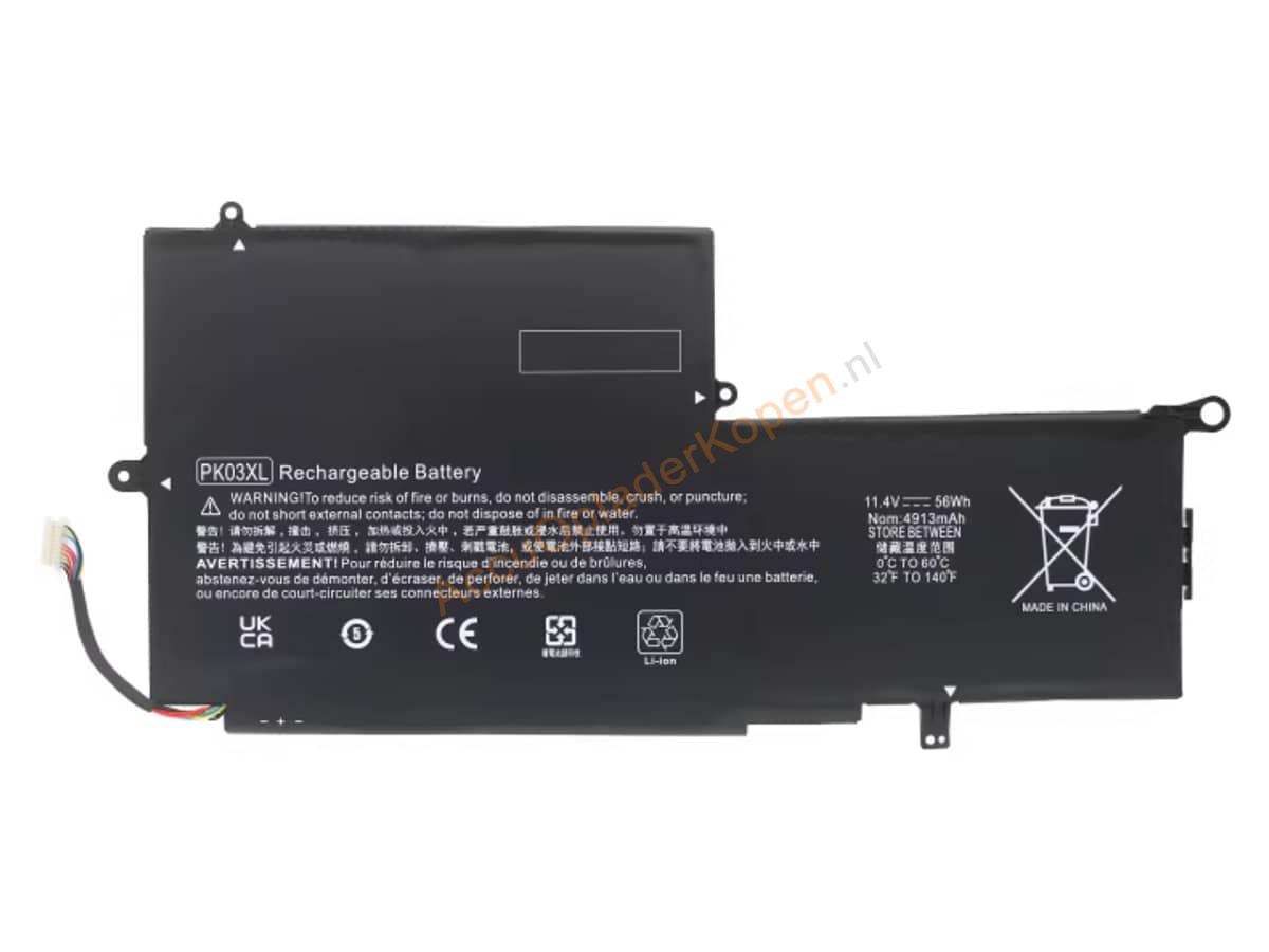 Spectre X360 13-4101NG