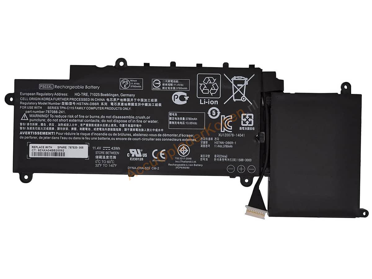 Stream X360 11-P085NG