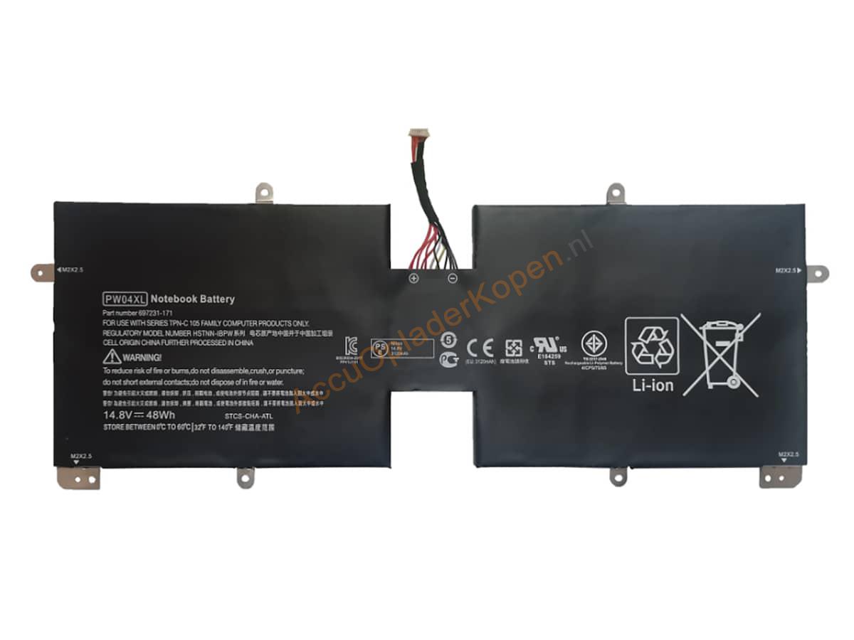 Spectre XT TouchSmart 15-4010NR